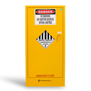 170L – Miscellaneous Dangerous Goods Storage Cabinet