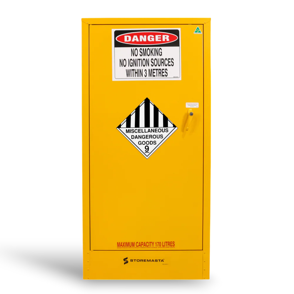 170L – Miscellaneous Dangerous Goods Storage Cabinet