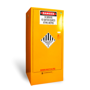 250L – Miscellaneous Dangerous Goods Storage (Single Door)