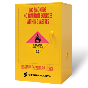 30L – Organic Peroxide Storage Cabinet
