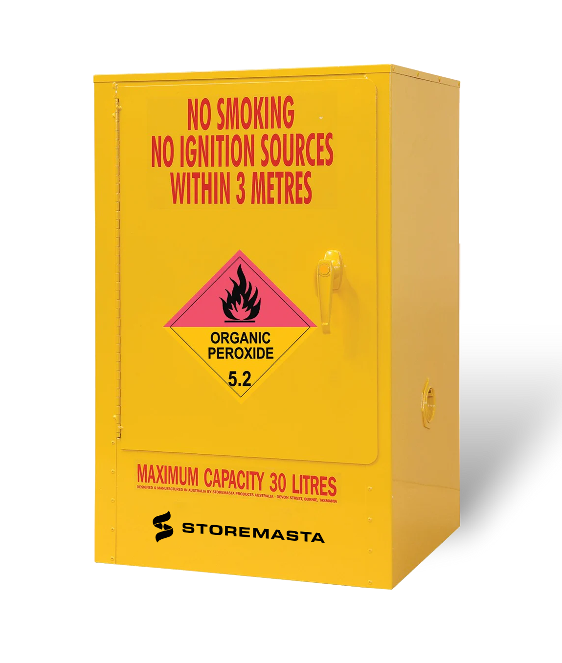 30L – Organic Peroxide Storage Cabinet