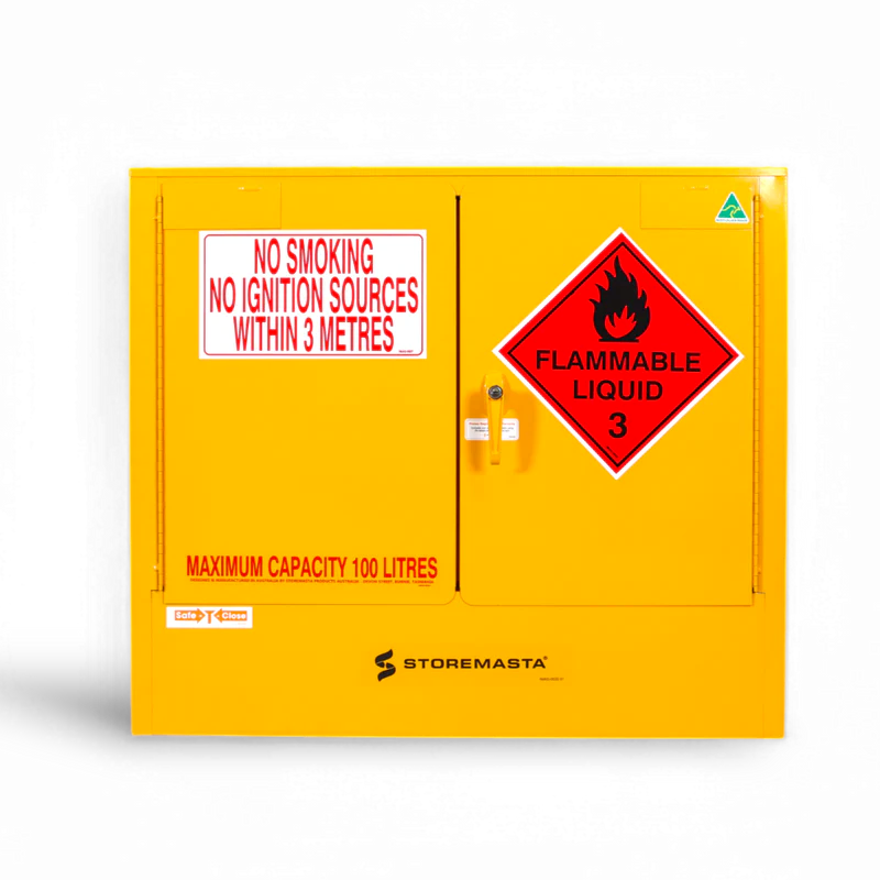 100L – Flammable Liquid Storage Cabinet