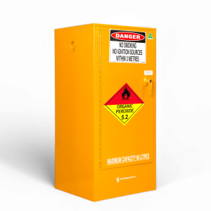 60L – Organic Peroxide Storage Cabinet