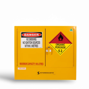 100L – Organic Peroxide Storage Cabinet