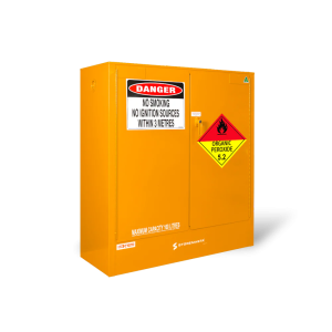 160L – Organic Peroxide Storage Cabinet