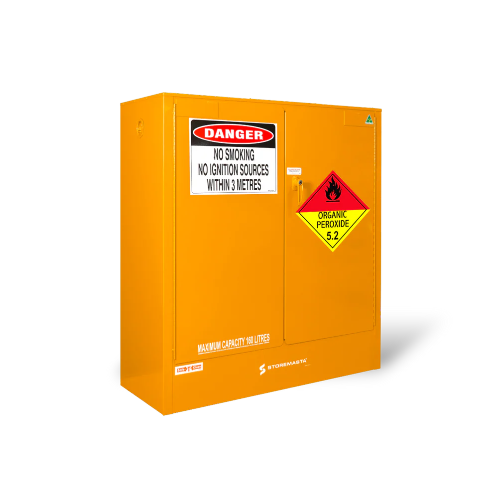 160L – Organic Peroxide Storage Cabinet