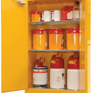 250L – Organic Peroxide Storage Cabinet