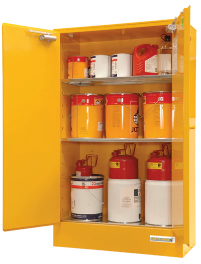 250L – Organic Peroxide Storage Cabinet