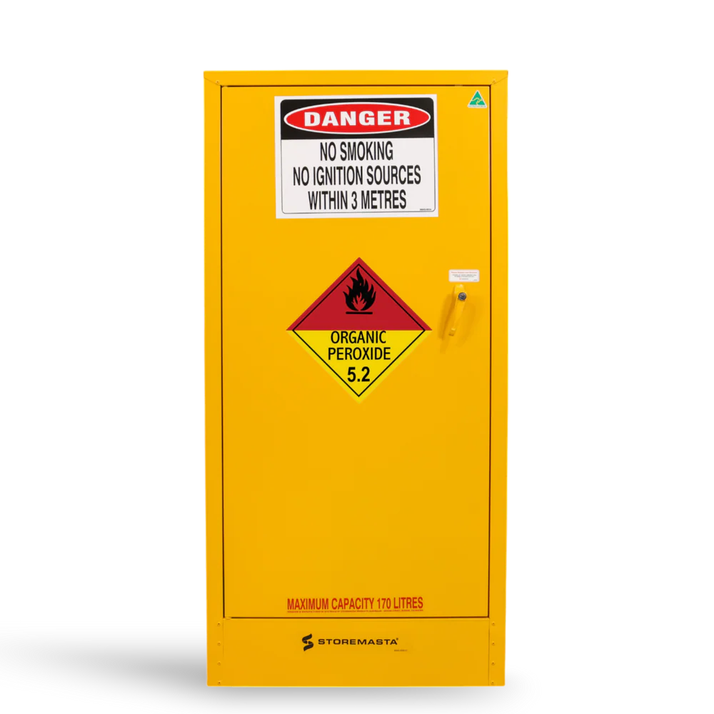170L – Organic Peroxide Storage Cabinet