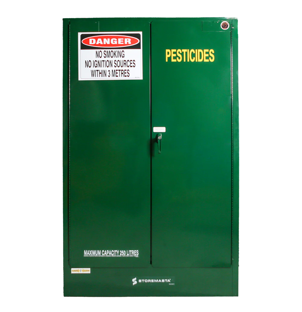 350L – Pesticides Storage Cabinet