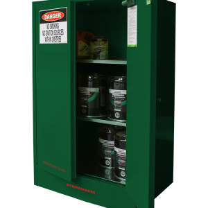 250L – Flammable Liquid Storage Cabinet – Roller Base (PS251)