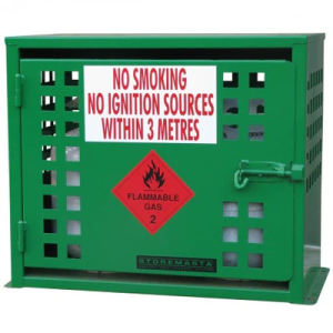 2 x 9kg – LPG Bottle Store
