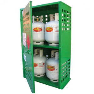 6 x 9kg – LPG Bottle Store