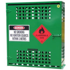 6 x 9kg – LPG Bottle Store
