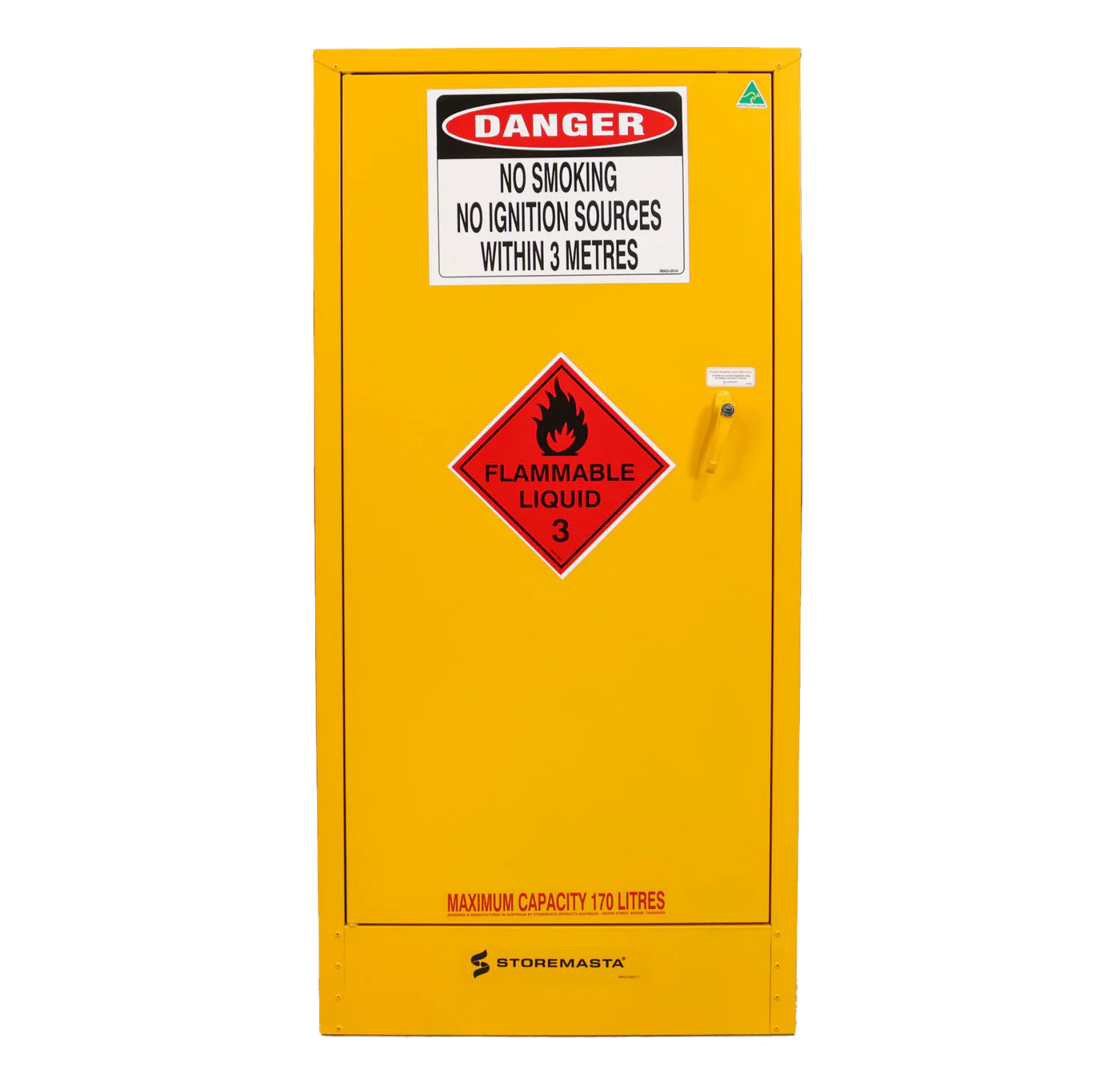 170L – Flammable Liquid Storage Cabinet