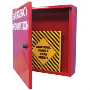 Hazmat Box – Front Opening