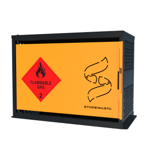 Gas Bottle Storage – Premium Range G2