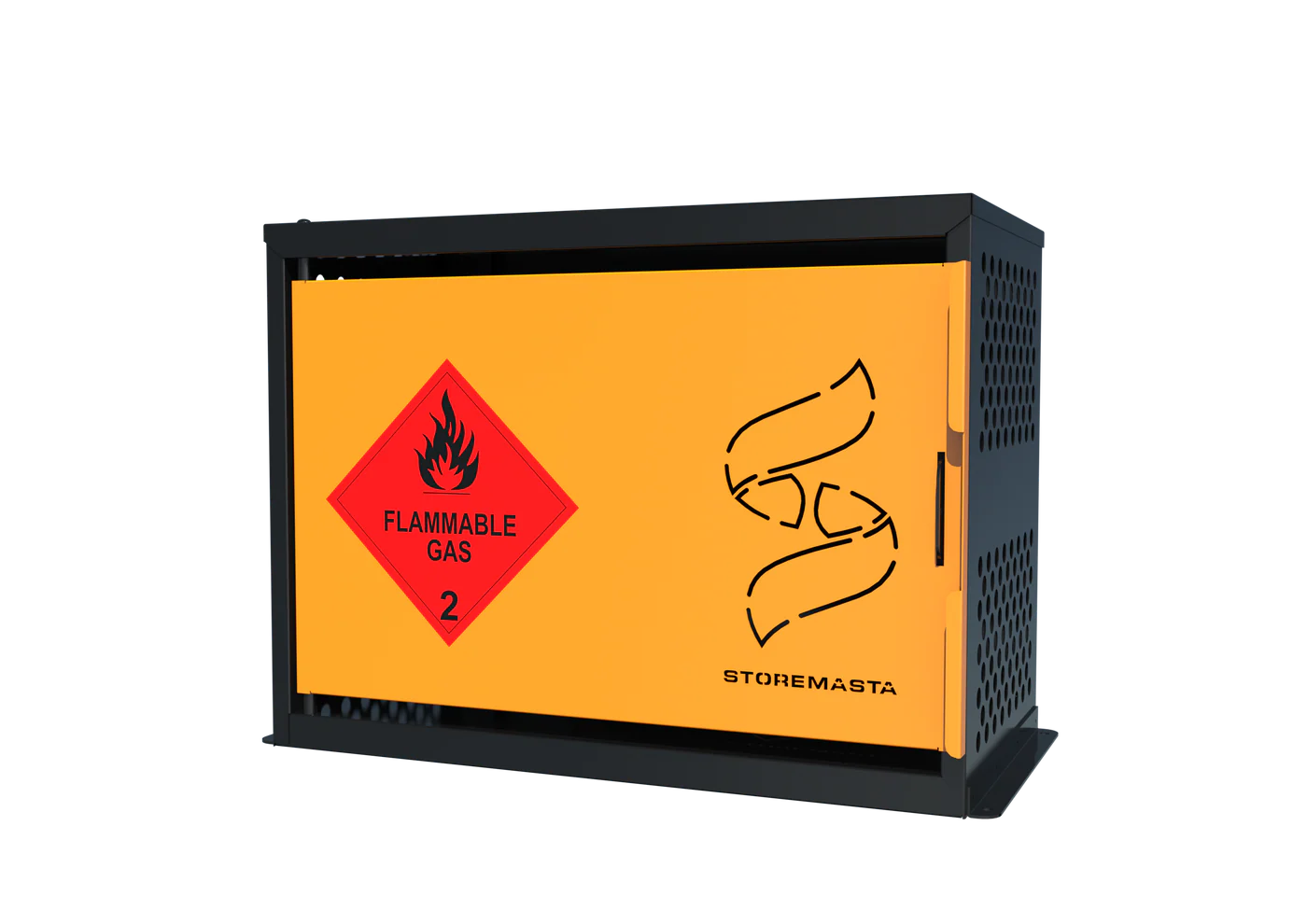Gas Bottle Storage – Premium Range G2