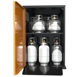 Gas Bottle Storage – Premium Range G4