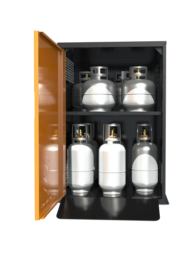 Gas Bottle Storage – Premium Range G4