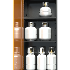 Gas Bottle Storage – Premium Range G6
