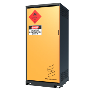 Gas Bottle Storage – Premium Range G7
