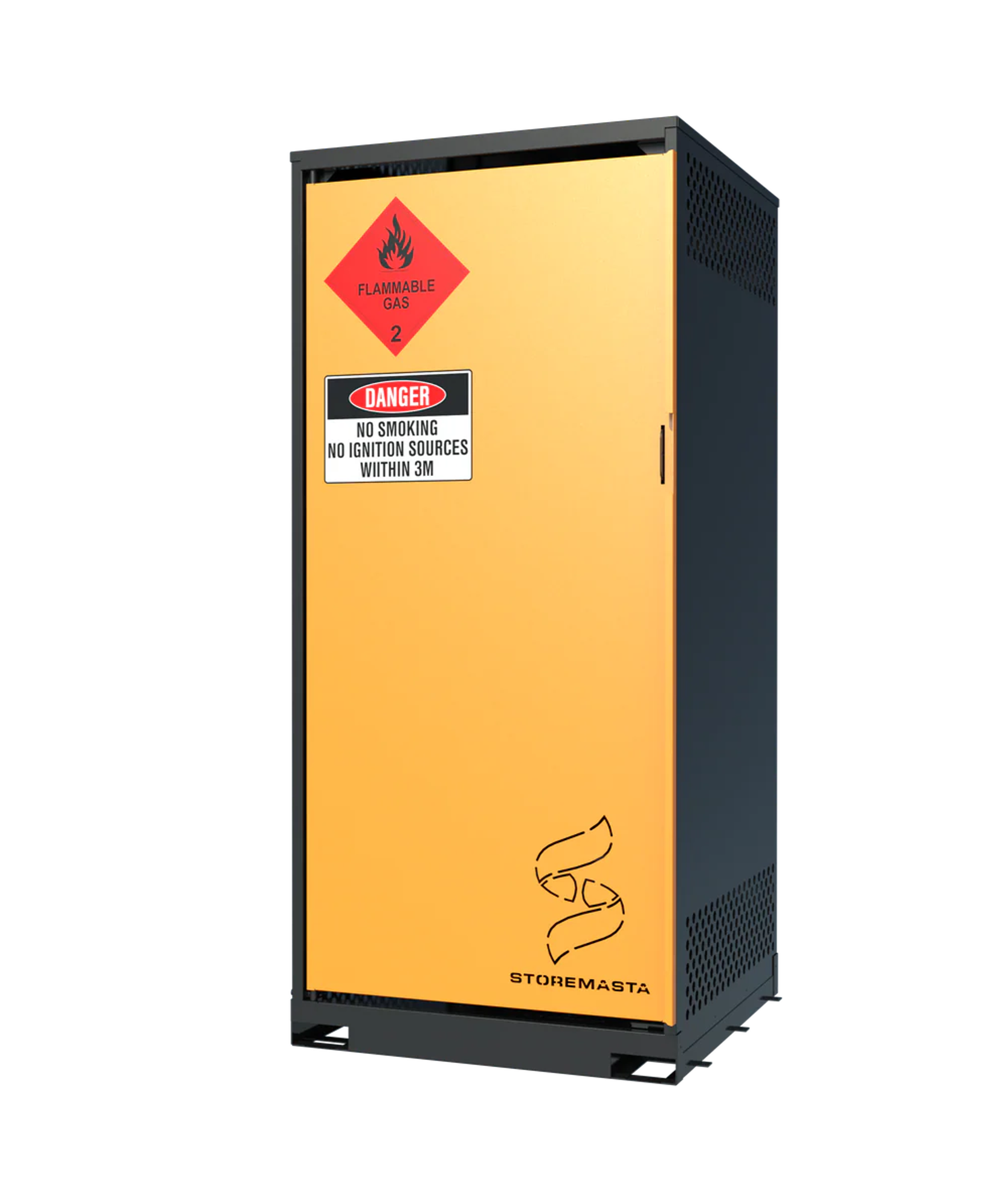 Gas Bottle Storage – Premium Range G7