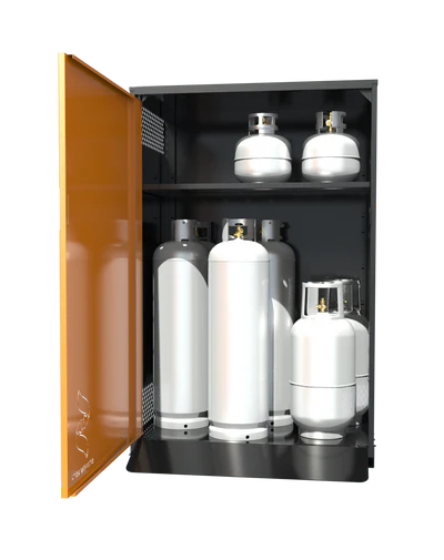 Gas Bottle Storage – Premium Range G8