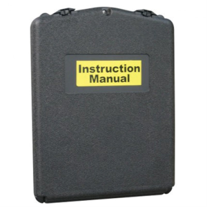 Document Holder – Front Opening – A5