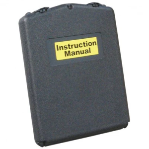 Document Holder – Front Opening – A4