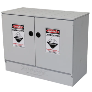 100L – Polyethylene Corrosive Substance Storage Cabinet