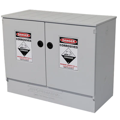 100L – Polyethylene Corrosive Substance Storage Cabinet