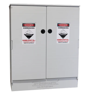 160L – Polyethylene Corrosive Substance Storage Cabinet