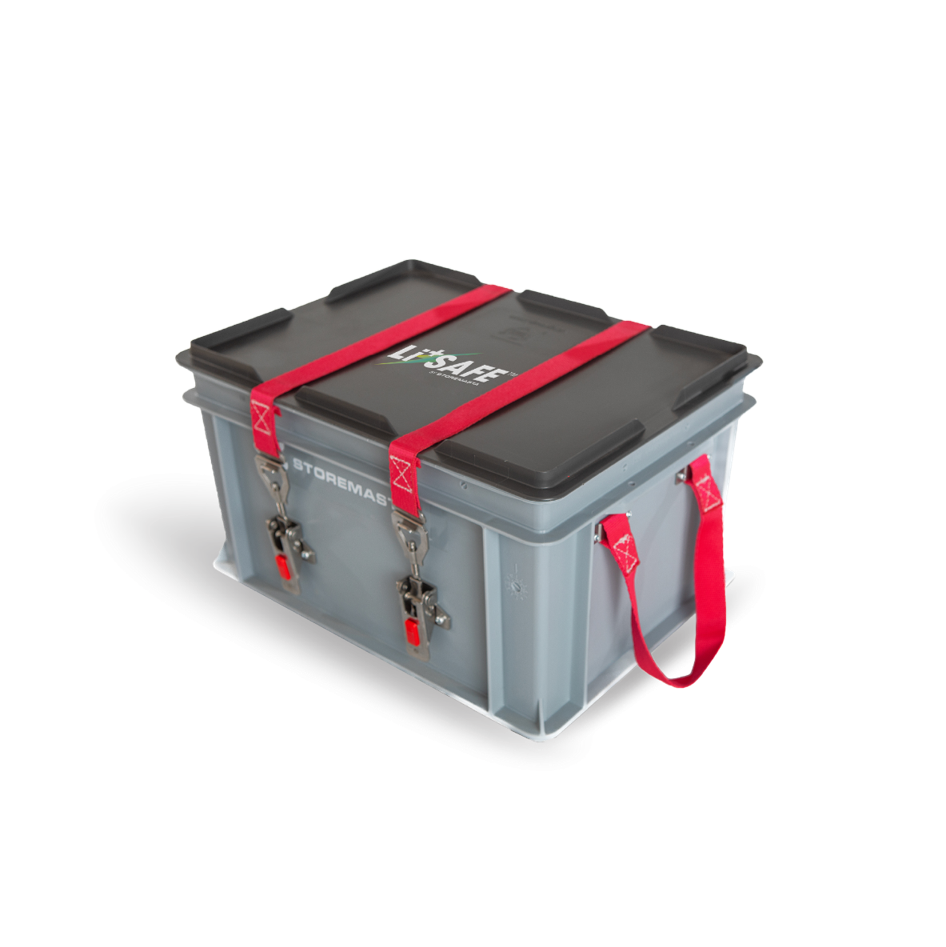 Battery Safe – Small