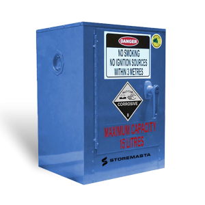 15L – Corrosive Substance Storage Cabinet