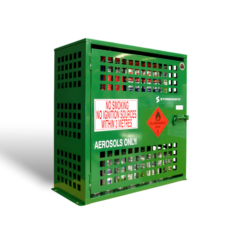 180 Can -Aerosol Storage Cage