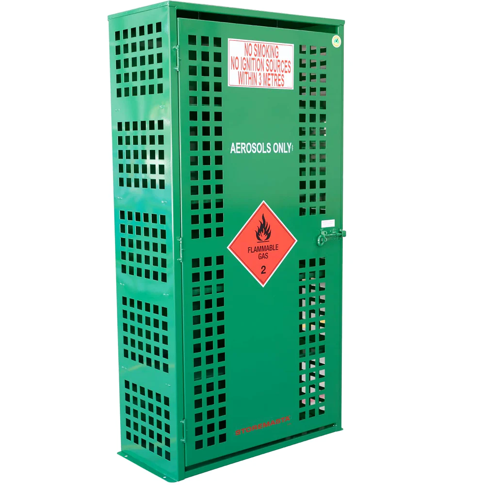 300 Can -Aerosol Storage Cage
