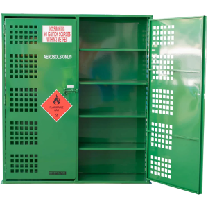625 Can -Aerosol Storage Cage